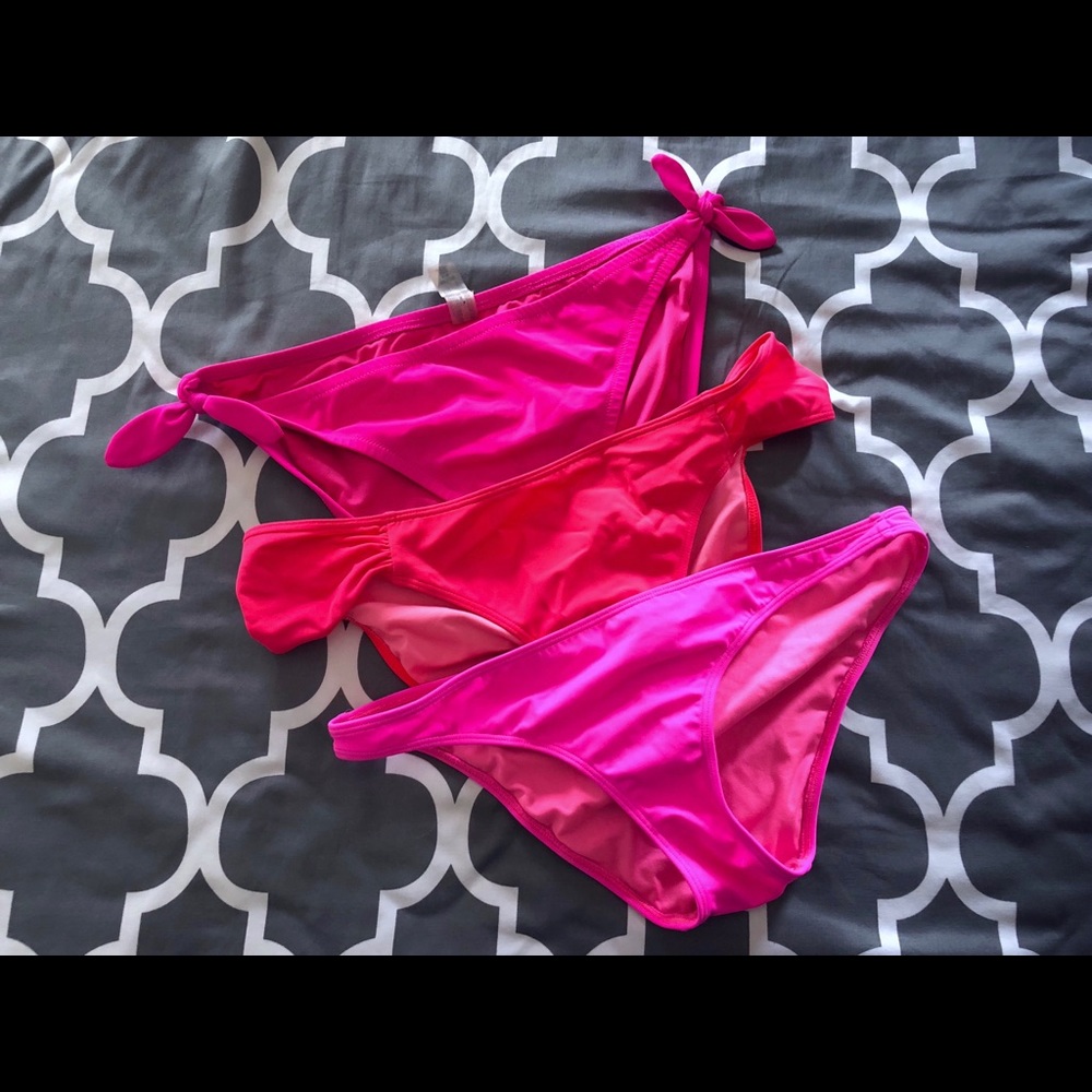 Bathing suit bottoms